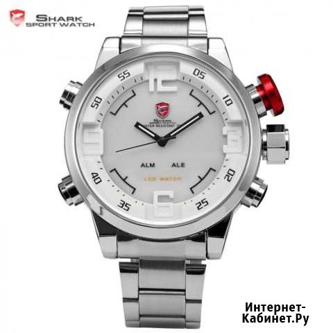 Shark sport watch SH104 Омск - изображение 1