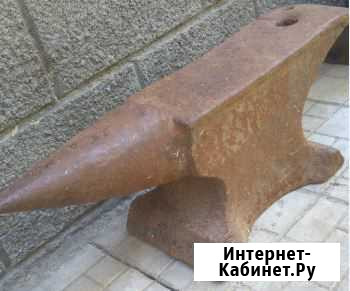 Наковальня Светлоград - изображение 1