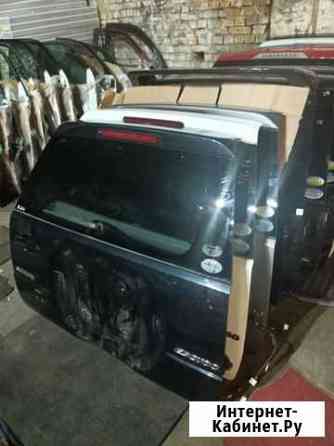 Крышка багажника Сузуки Гранд Витара Калуга