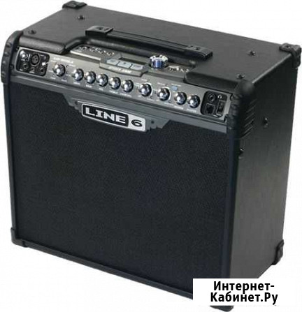 Гитарный Комбоусилитель Line 6 spider JAM Саратов - изображение 1