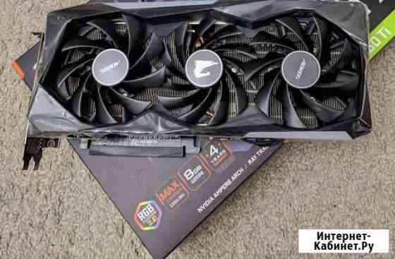 Видеокарта rtx 3060ti не LHR Екатеринбург