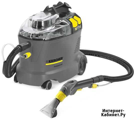 Моющий пылесос karcher puzzi 8 1 Ульяновск - изображение 1