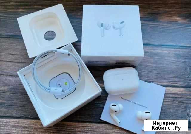 Airpods pro Калуга - изображение 1