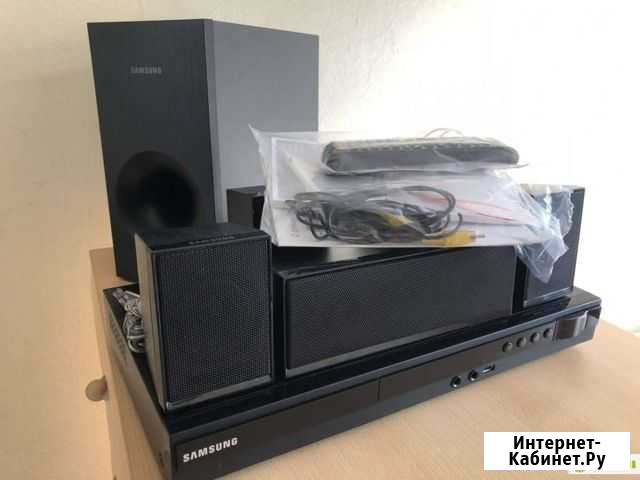Домашний кинотеатр samsung ht Белово - изображение 1