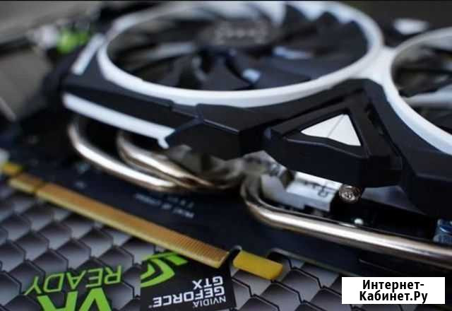 Msi gtx 1070 ti armor 8gb Саранск - изображение 1