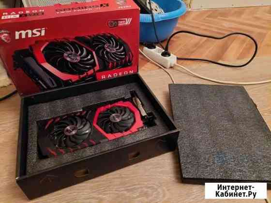 Видеокарта RX 470 4 gb Воронеж