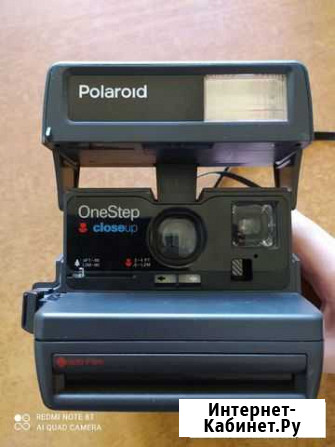 Фотоаппарат Polaroid Closeup Пятигорск - изображение 1