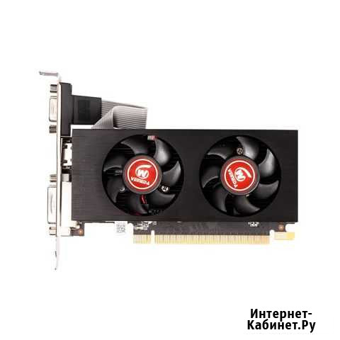 Видеокарта nvidia GT750 4 Gb Волгоград - изображение 1
