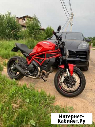Ducati monster 797 Заречье - изображение 1