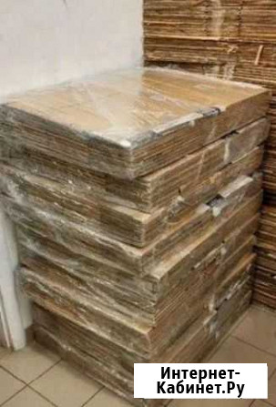 Картонные коробки всех размеров Москва - изображение 1