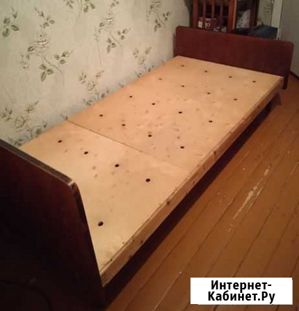 Кровать Рыбинск - изображение 1