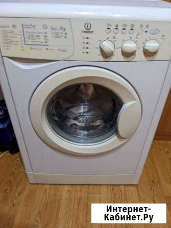 Стиральная машина indesit бу Бузулук - изображение 1