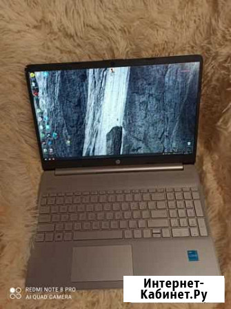 Ноутбук HP 15s-fq2063ur Подольск - изображение 1