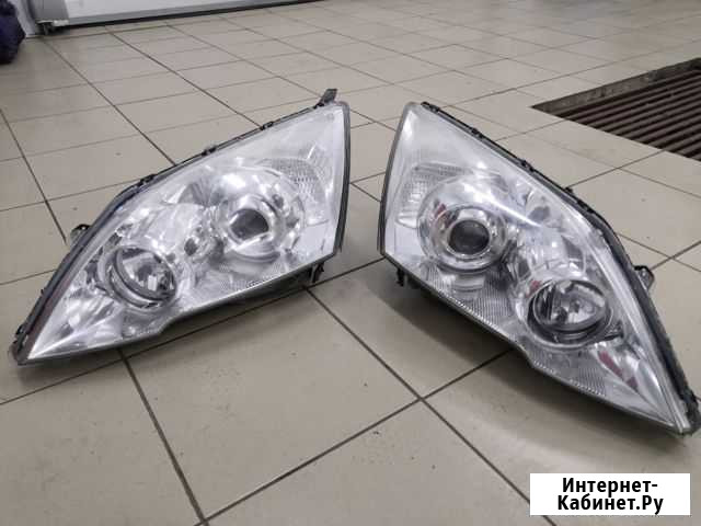 Фары Honda Cr-v 3 Ульяновск - изображение 1