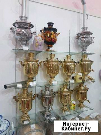 Самовар Сургут - изображение 1