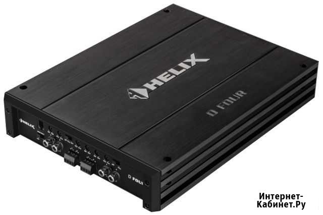 Усилитель Helix D Four Ростов-на-Дону - изображение 1