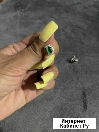 Серьги Swarovski Благовещенск - изображение 1