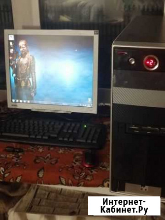 Готовый компьютер для школы.Geforce gt 8400GS Талица - изображение 1