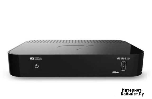 Ресивер триколор gs b5310 Краснодар - изображение 1