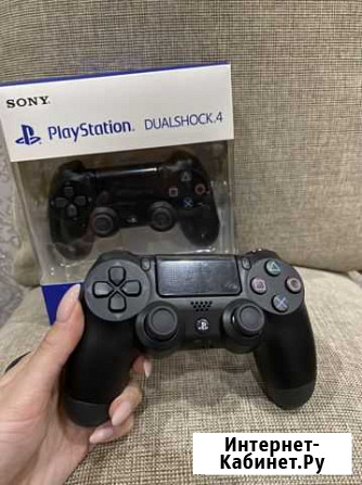 Геймпад новый Dualshock 4 v2 Вичуга - изображение 1