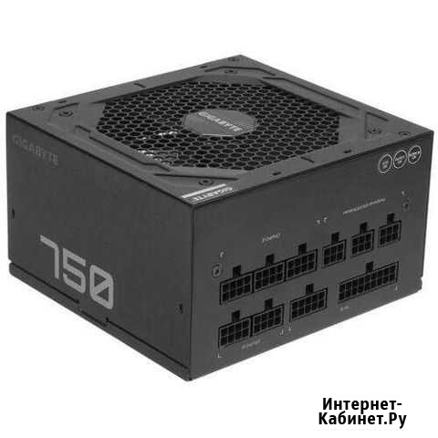 Блок питания Gigabyte GP-P750GM (28200-P750G-1EUR) Грозный - изображение 1