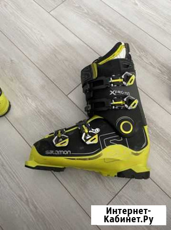 Salomon S/Pro 110 28.5 Воронеж - изображение 1