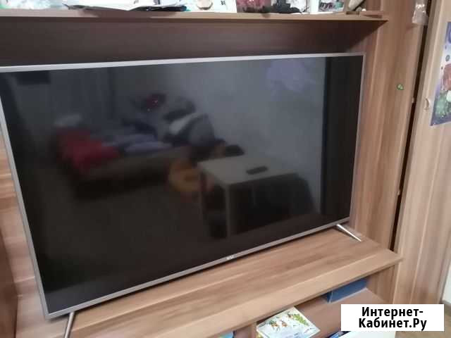 Телевизор kivi 55 дюймов Котельники - изображение 1