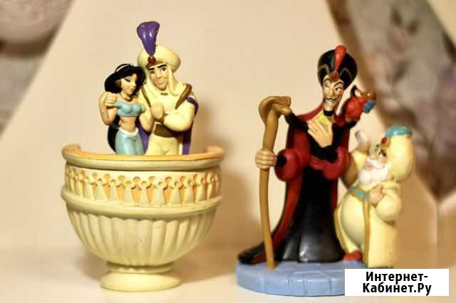 Фигурки коллекционные Disney Екатеринбург - изображение 1