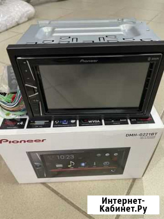 Pioneer dmh g221bt Октябрьский - изображение 1