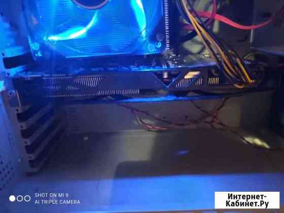 Gigabyte GTX 760 2gb windforce Волгоград
