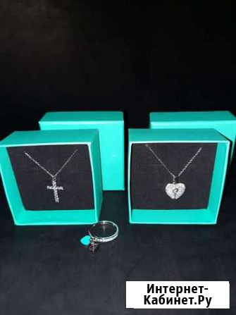 Подвеска Tiffany & Co Санкт-Петербург - изображение 1