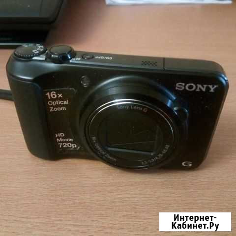 Фотоаппарат Sony DSC-H90 суперзум Пермь - изображение 1