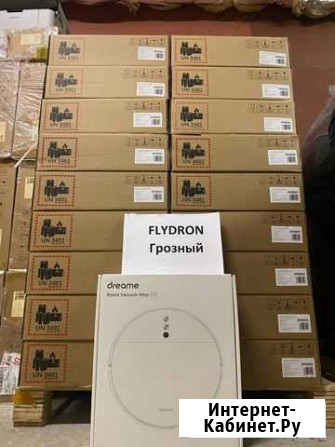 Робот пылесос Xiaomi Dreame F9 ver. 531 Грозный - изображение 1