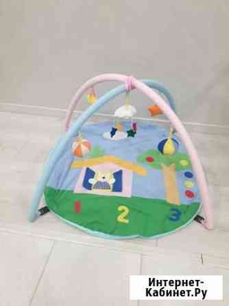 Развивающий коврик Москва