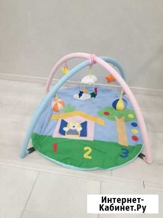 Развивающий коврик Москва - изображение 1