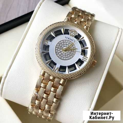 Versace женские часы новые Благовещенск - изображение 1