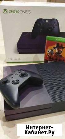 Xbox One s 1tb Набережные Челны - изображение 1