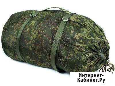 Армейский спальный мешок Петропавловск-Камчатский - изображение 1