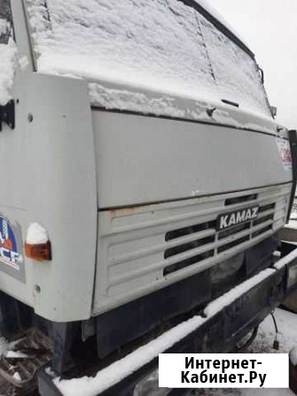КамАЗ 54115, 2006 Железногорск - изображение 1