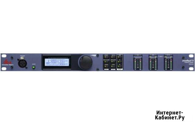 DBX DriveRack PX Новый Минеральные Воды - изображение 1