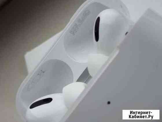 Беспроводные наушники apple airpods Махачкала