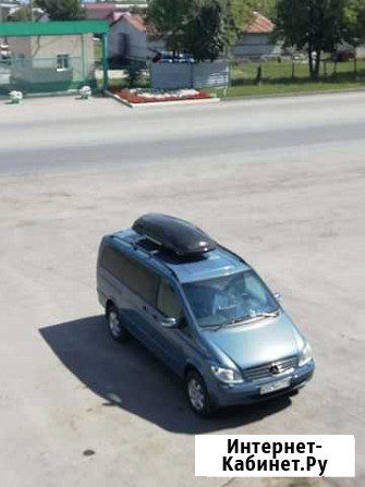 Авто бокс на 450 л. мерседес Барнаул - изображение 1