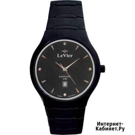 Часы LeVier L 7508 M Bl Самара - изображение 1