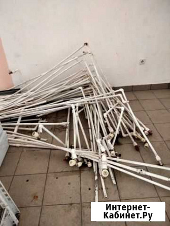 Трубы полипропеленовые б/у Омск - изображение 1