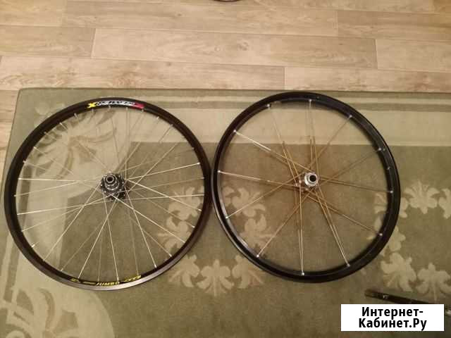 Вилсет 26 super jumbo 40+ crank brothers sage Красноярск - изображение 1