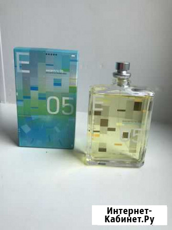Селективный парфюм Molecules escentric 05 Саранск - изображение 1