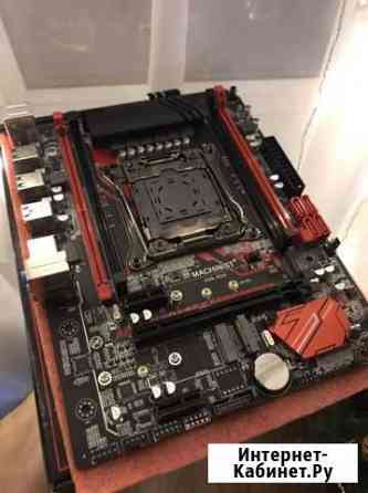 Machenist X99 rs9 lga 2011v3 Краснодар