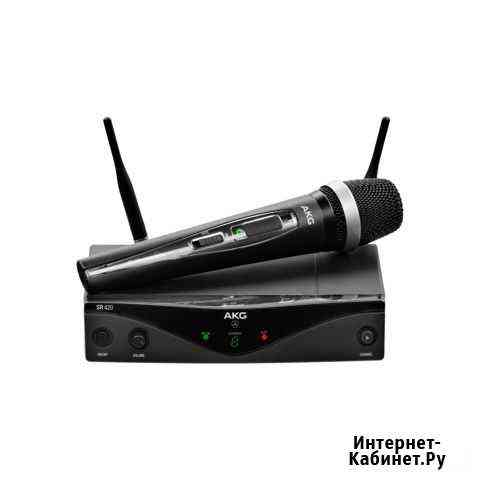 Вокальные радиосистемы AKG Воронеж