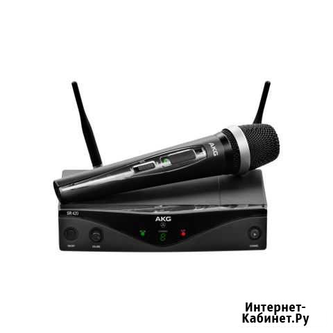 Вокальные радиосистемы AKG Воронеж - изображение 1