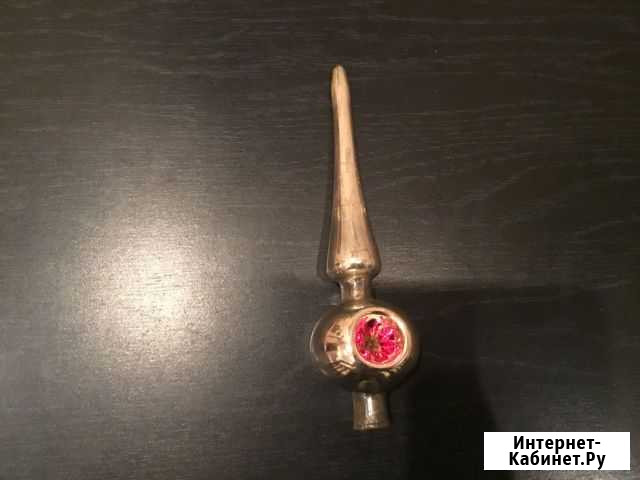 Игрушки ёлочные СССР Екатеринбург - изображение 1